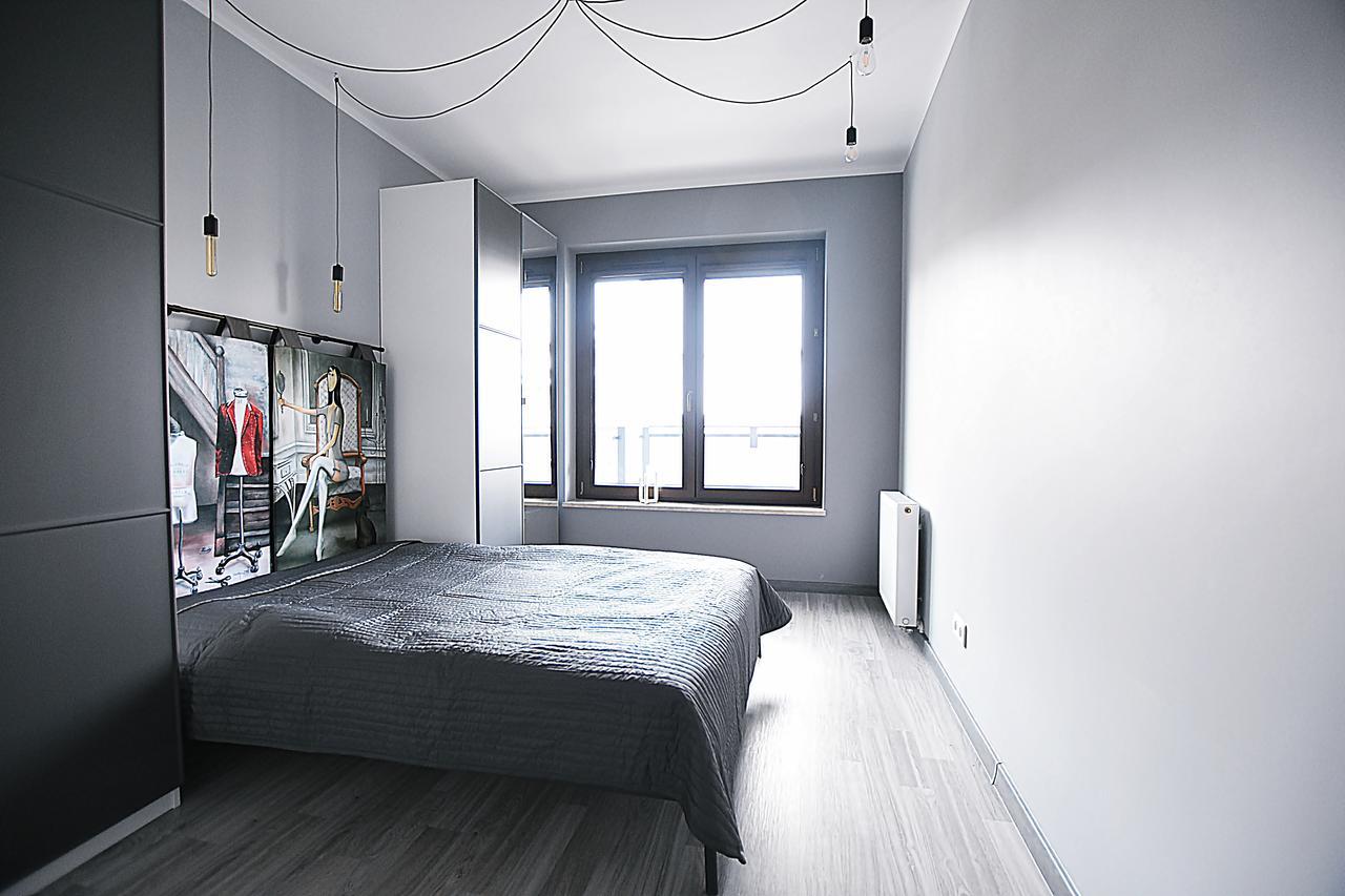 Designomania Apartments - Przedwiosnie 2A Cracovia Exterior foto