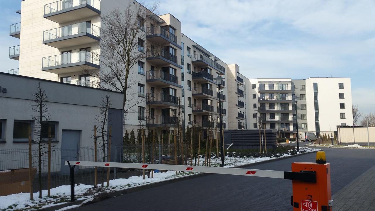 Designomania Apartments - Przedwiosnie 2A Cracovia Exterior foto