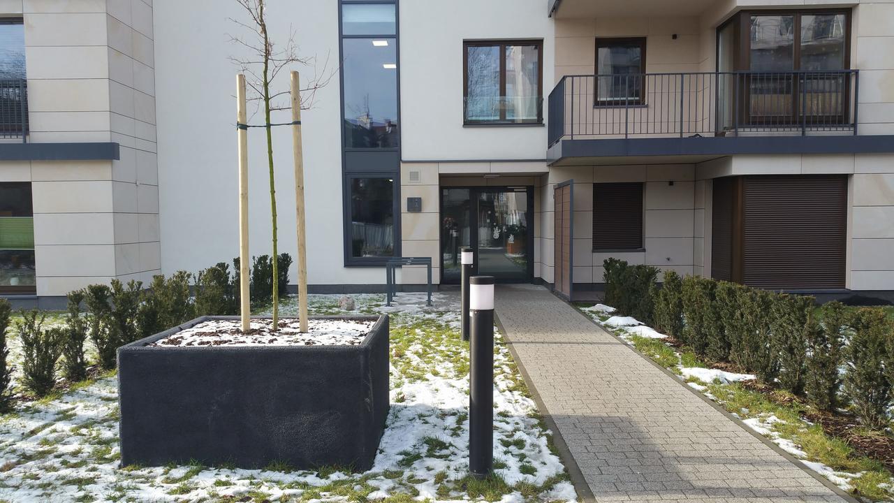 Designomania Apartments - Przedwiosnie 2A Cracovia Exterior foto